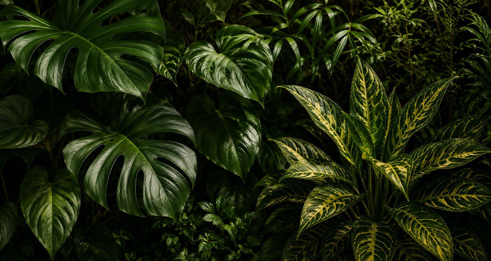 Beautiful plant gift